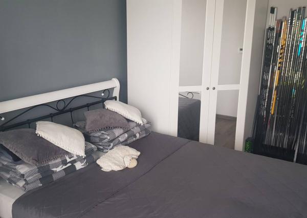 Novostavba - bungalov 100 m2 v obci Košeca, pozemok 800 m2