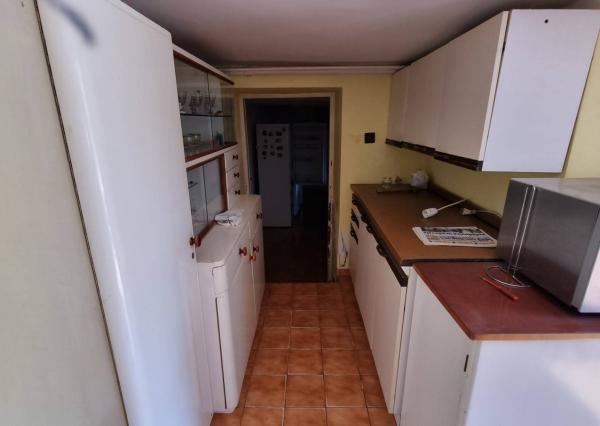 *REZERVOVANÉ*  4-izb rodinný dom s pozemkom 900 m²  - Moravany n/V