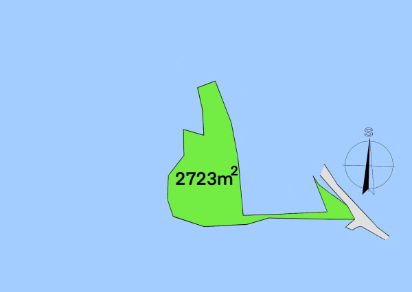 Predáme pozemok pod lesom - Lazy pod Makytou, 2723 m2