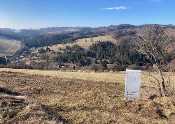 Predáme stavebný pozemok Lysá pod Makytou, 2000 m2