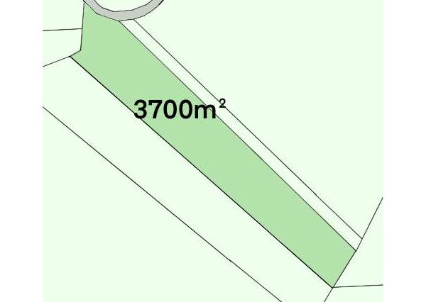 Predáme pozemok Lysá pod Makytou -  Dešná, 3700 m2