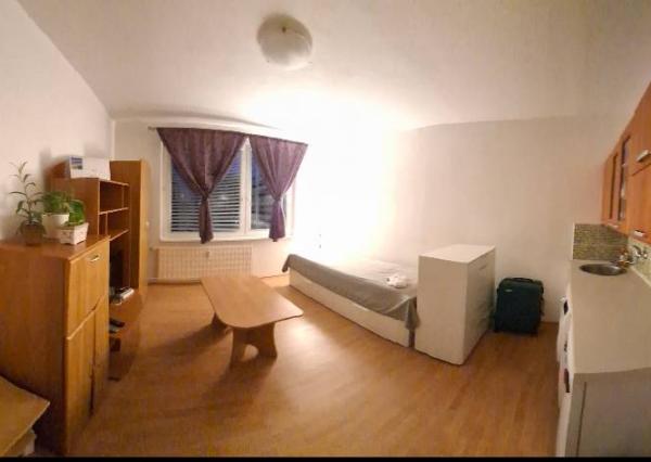 REZERVOVANÉ! Predaj garsónka Nitra - Klokočina