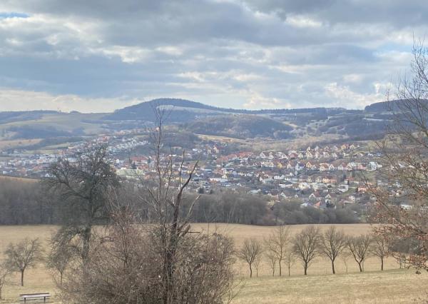 Rekreačný pozemok Dolná Súča - 1482 m2