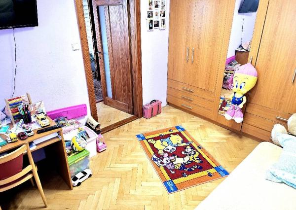 2 izbový byt Bánovce nad Bebravou / CENTRUM / LOGGIA / KOMPLETNÁ REKON