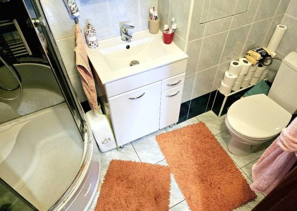 2 izbový byt Bánovce nad Bebravou / CENTRUM / LOGGIA / KOMPLETNÁ REKON