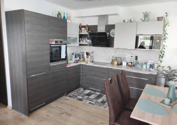 Na prenájom 2 izbový byt s parkovacím miestom, Trencianske Stankovce-S