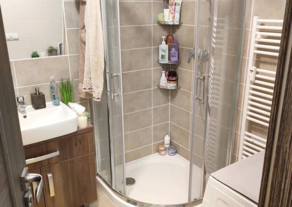 Na prenájom 2 izbový byt s parkovacím miestom, Trencianske Stankovce-S