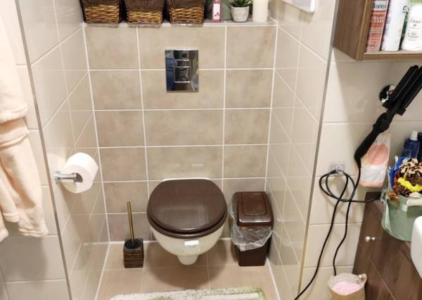 Na prenájom 2 izbový byt s parkovacím miestom, Trencianske Stankovce-S