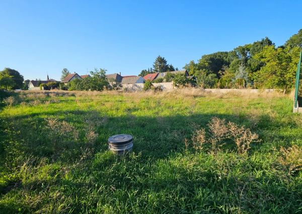 NA PREDAJ DVA STAVEBNÉ POZEMKY V CENTRE OBCE OSTROV PRI PIEŠŤANOCH