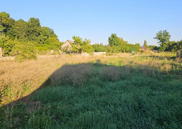 NA PREDAJ DVA STAVEBNÉ POZEMKY V CENTRE OBCE OSTROV PRI PIEŠŤANOCH