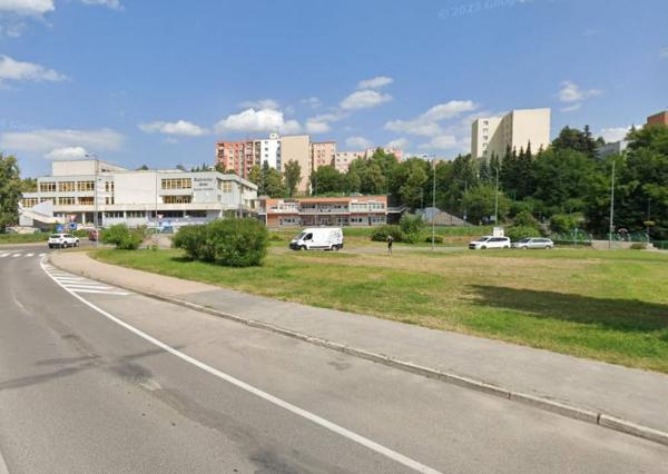 Stavebný pozemok 8900 m2 pre Developerský projekt Myjava Jablonská