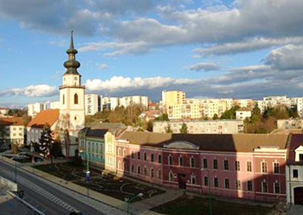 Stavebný pozemok 8900 m2 pre Developerský projekt Myjava Jablonská