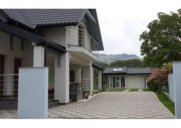 Apartmánový dom - Chata pod Grúňom Oščadnica -TOP PONUKA