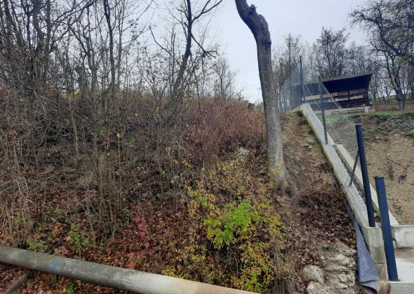 pozemok 4770m2 v obci Dolný Lieskov