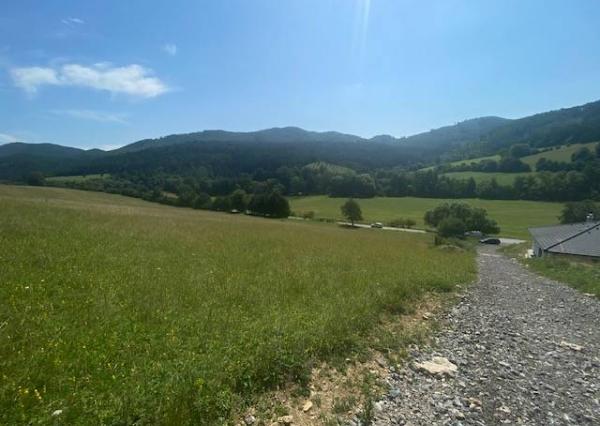 Pozemok na výstavbu, Považská Bystrica (Prečín) 1000m2, 578 m2