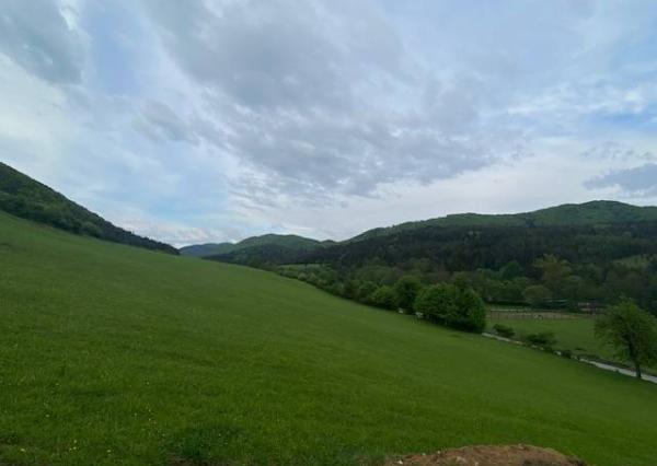 Pozemok na výstavbu, Považská Bystrica (Prečín) 1000m2, 578 m2