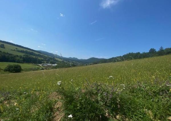 Pozemok na výstavbu, Považská Bystrica (Prečín) 1000m2, 578 m2