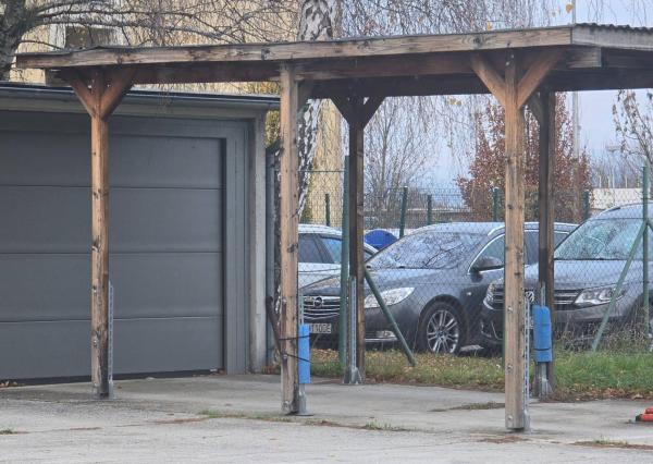 Výnimočná ponuka garáže v Piešťanoch