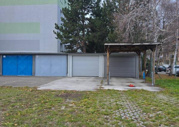Výnimočná ponuka garáže v Piešťanoch