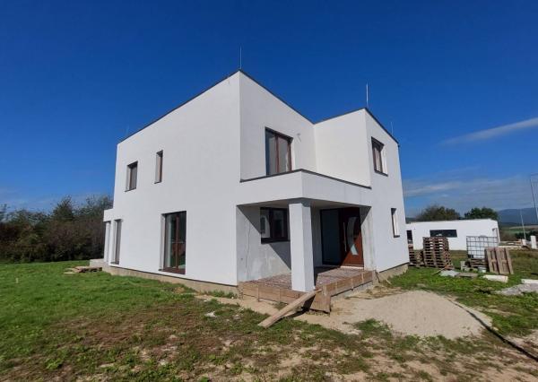 Novostavba RD v Trenčianskom Jastrabí - pozemok 577m2