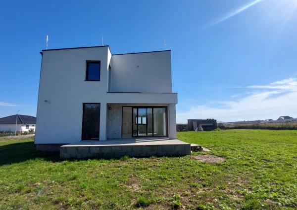 Novostavba RD v Trenčianskom Jastrabí - pozemok 577m2