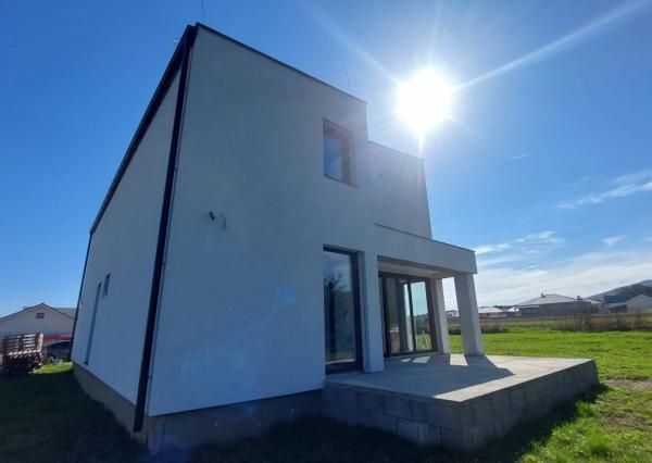 Novostavba RD v Trenčianskom Jastrabí - pozemok 577m2