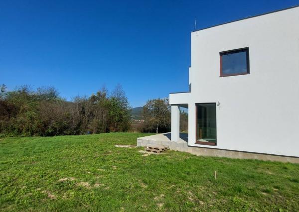 Novostavba RD v Trenčianskom Jastrabí - pozemok 577m2