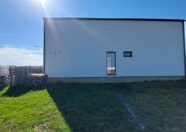 Novostavba RD v Trenčianskom Jastrabí - pozemok 577m2