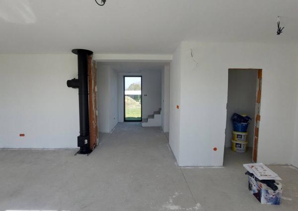 Novostavba RD v Trenčianskom Jastrabí - pozemok 577m2