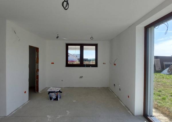 Novostavba RD v Trenčianskom Jastrabí - pozemok 577m2