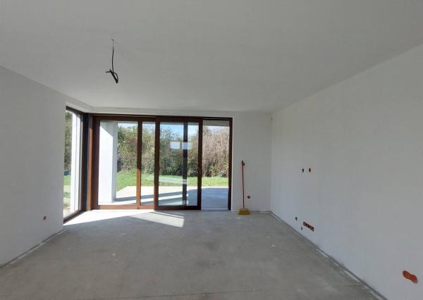 Novostavba RD v Trenčianskom Jastrabí - pozemok 577m2