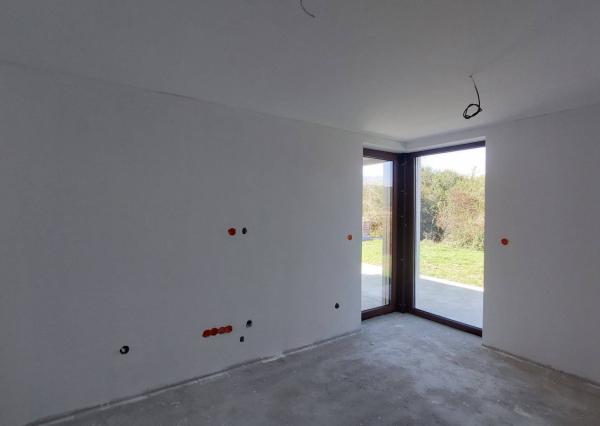 Novostavba RD v Trenčianskom Jastrabí - pozemok 577m2