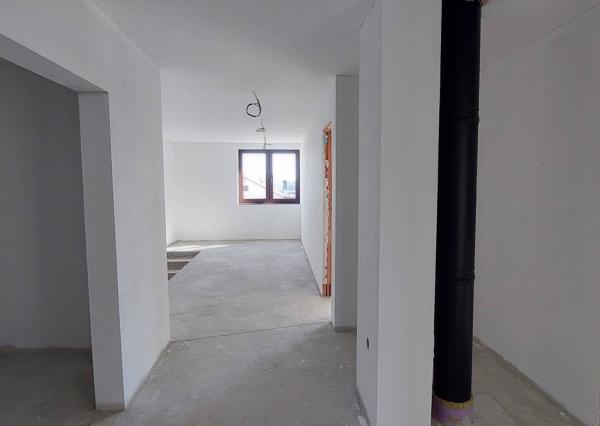 Novostavba RD v Trenčianskom Jastrabí - pozemok 577m2