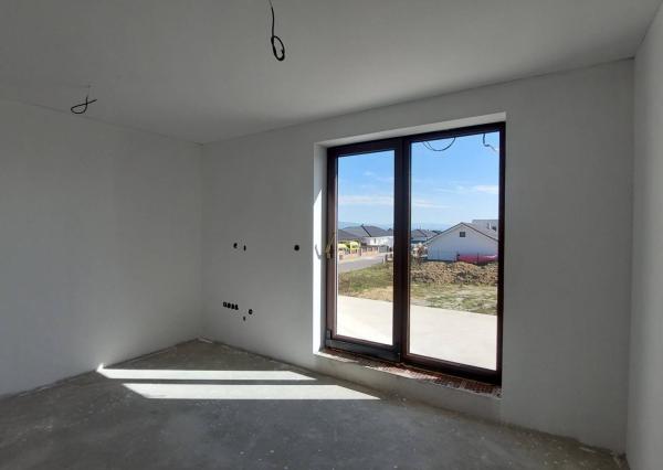 Novostavba RD v Trenčianskom Jastrabí - pozemok 577m2