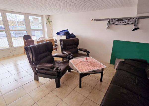 Ideálne miesto pre vaše podnikanie a bývanie v Myjave!