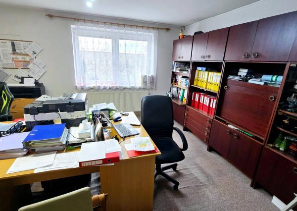 Ideálne miesto pre vaše podnikanie a bývanie v Myjave!