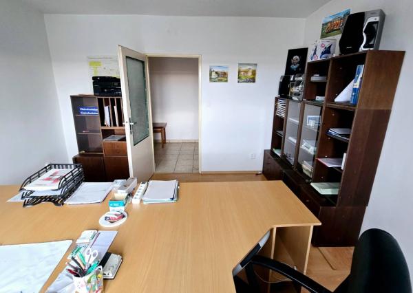 Ideálne miesto pre vaše podnikanie a bývanie v Myjave!