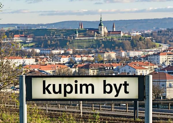 Kúpa 1 izbový byt Nitra, Chrenová