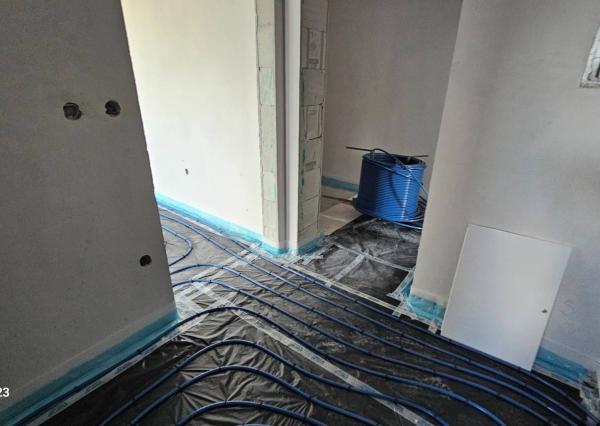 PREDAJ 1 IZB BYT 32 m² s balkónom 4,9 m², novostavba *holobyt* BANKA