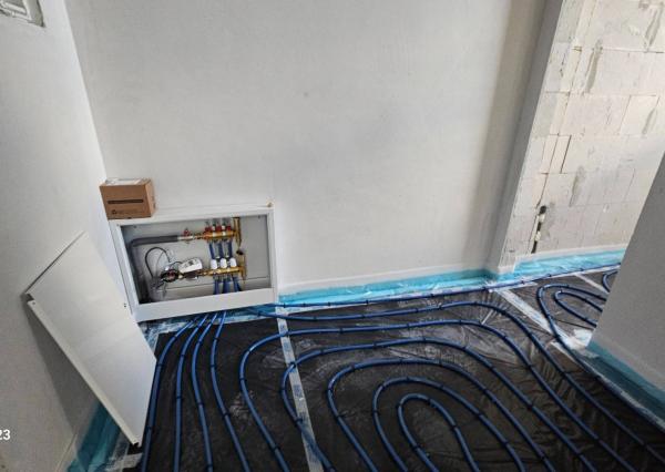 PREDAJ 1 IZB BYT 32 m² s balkónom 4,9 m², novostavba *holobyt* BANKA