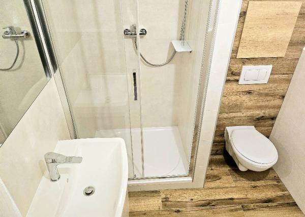 1 izbový byt Bánovce nad Bebravou / CENTRUM  / LOGGIA / EXKLUZÍVNE IBA