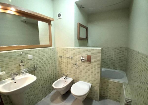 Prenájom krásny 2-izbový byt + loggia v peknom, tichom prostredí, Nové