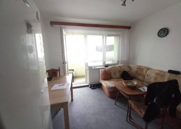 Výborná ponuka! Predaj šikovný 1-izbový byt + 2x loggia, v peknom, tic