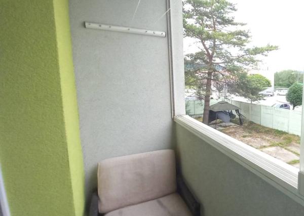 Výborná ponuka! Predaj šikovný 1-izbový byt + 2x loggia, v peknom, tic