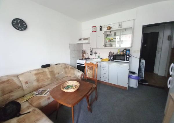 Výborná ponuka! Predaj šikovný 1-izbový byt + 2x loggia, v peknom, tic