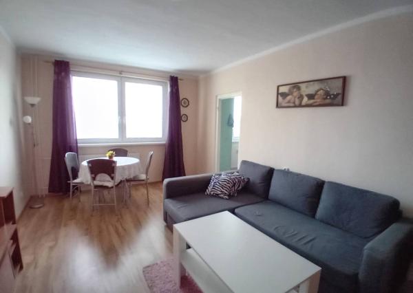 Prenájom pekný, šikovný 1-izbový byt, Piešťany