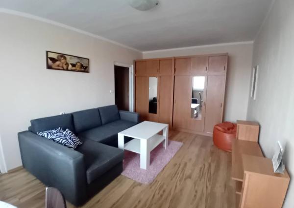 Prenájom pekný, šikovný 1-izbový byt, Piešťany