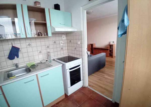 Prenájom pekný, šikovný 1-izbový byt, Piešťany