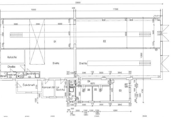 Komerčný objekt - Investičná príležitosť k výhodnému prenájmu