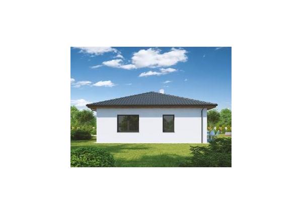 Novostavba - bungalov 4+kk, Lúky (Púchov) - pozemok 360, 350 m2